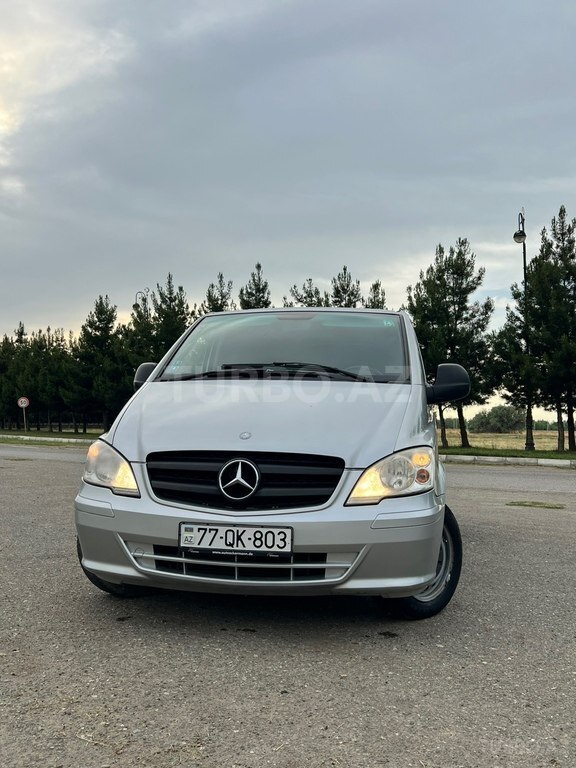 Mercedes Vito 116 CDI