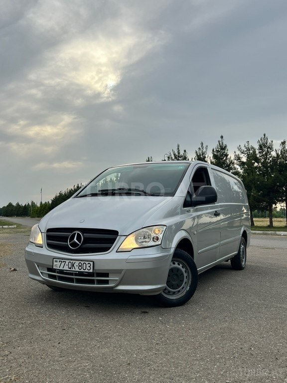 Mercedes Vito 116 CDI