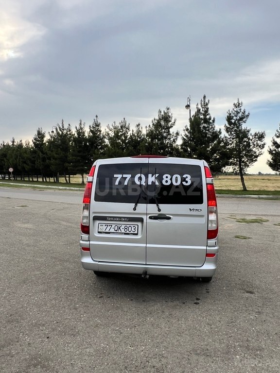 Mercedes Vito 116 CDI