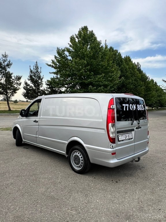 Mercedes Vito 116 CDI