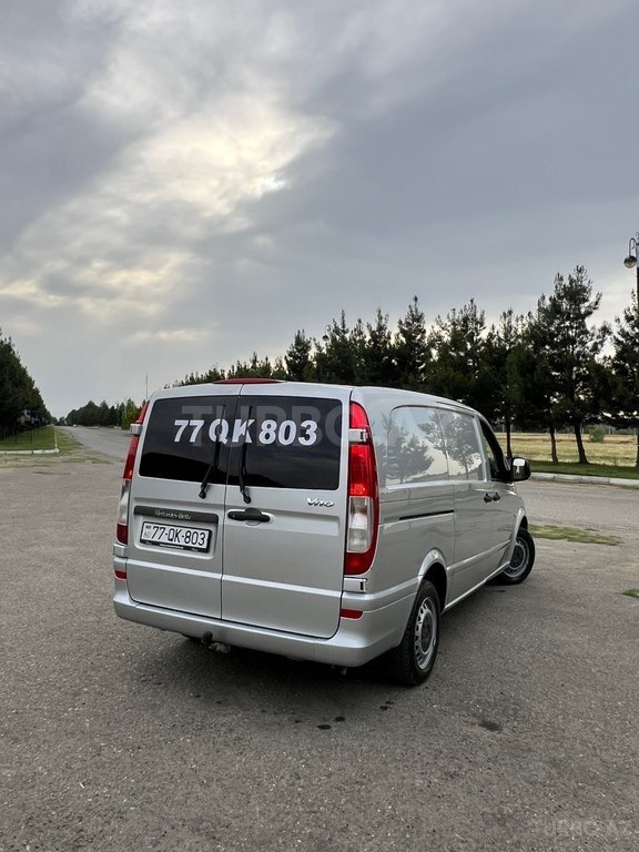 Mercedes Vito 116 CDI