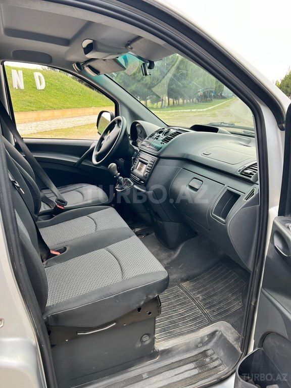 Mercedes Vito 116 CDI