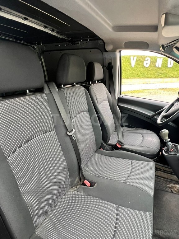 Mercedes Vito 116 CDI