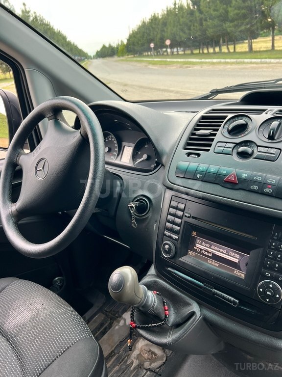 Mercedes Vito 116 CDI