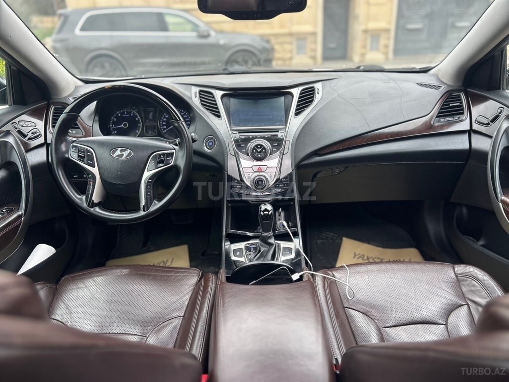 Hyundai Azera