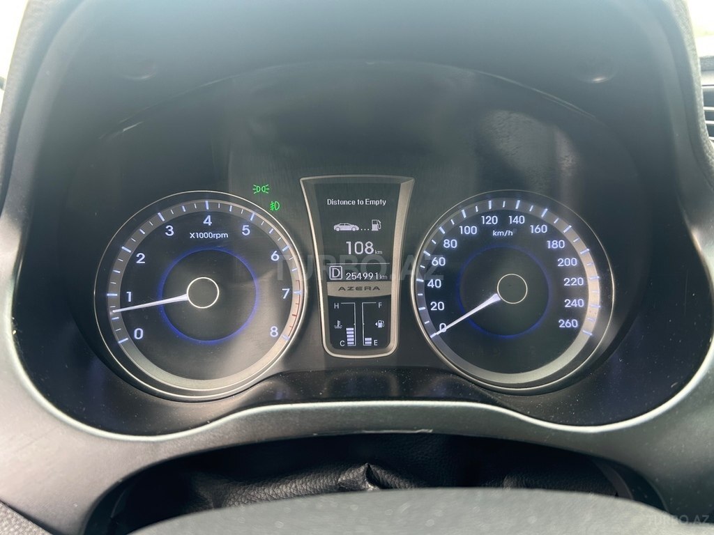 Hyundai Azera