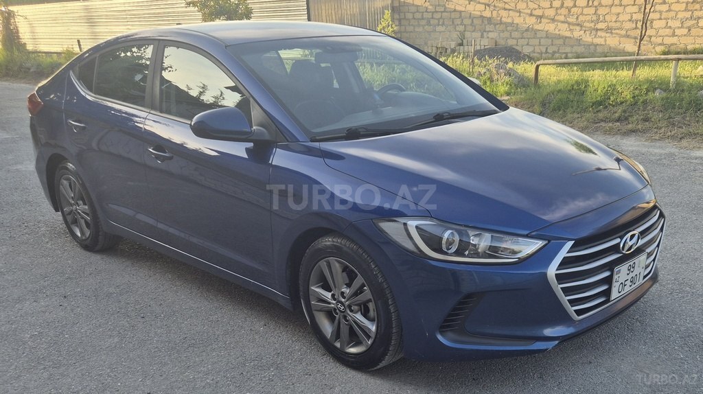 Hyundai Elantra