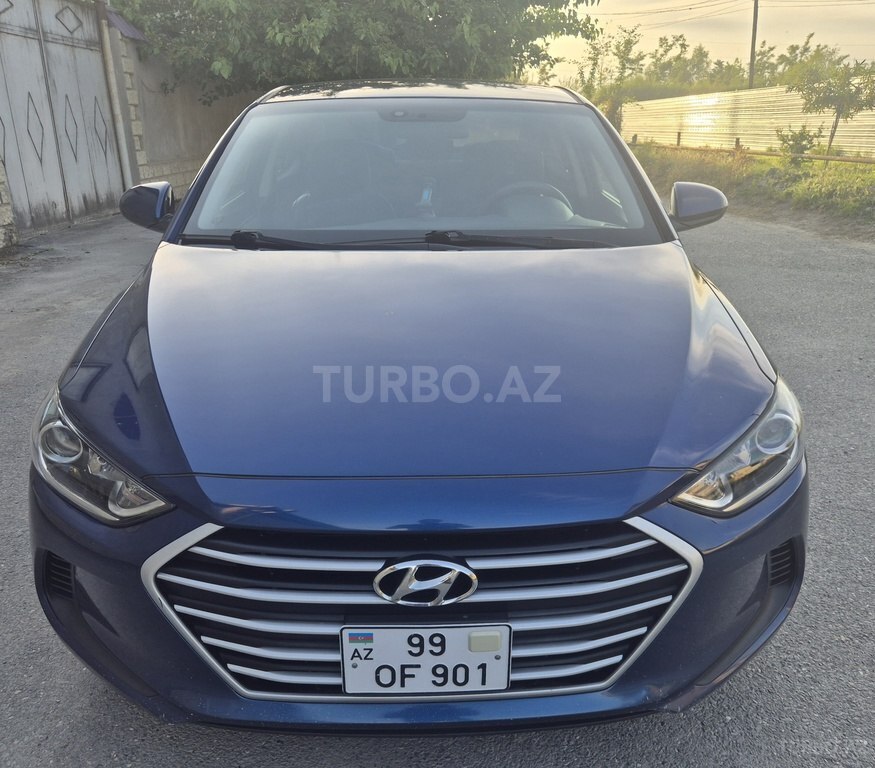Hyundai Elantra