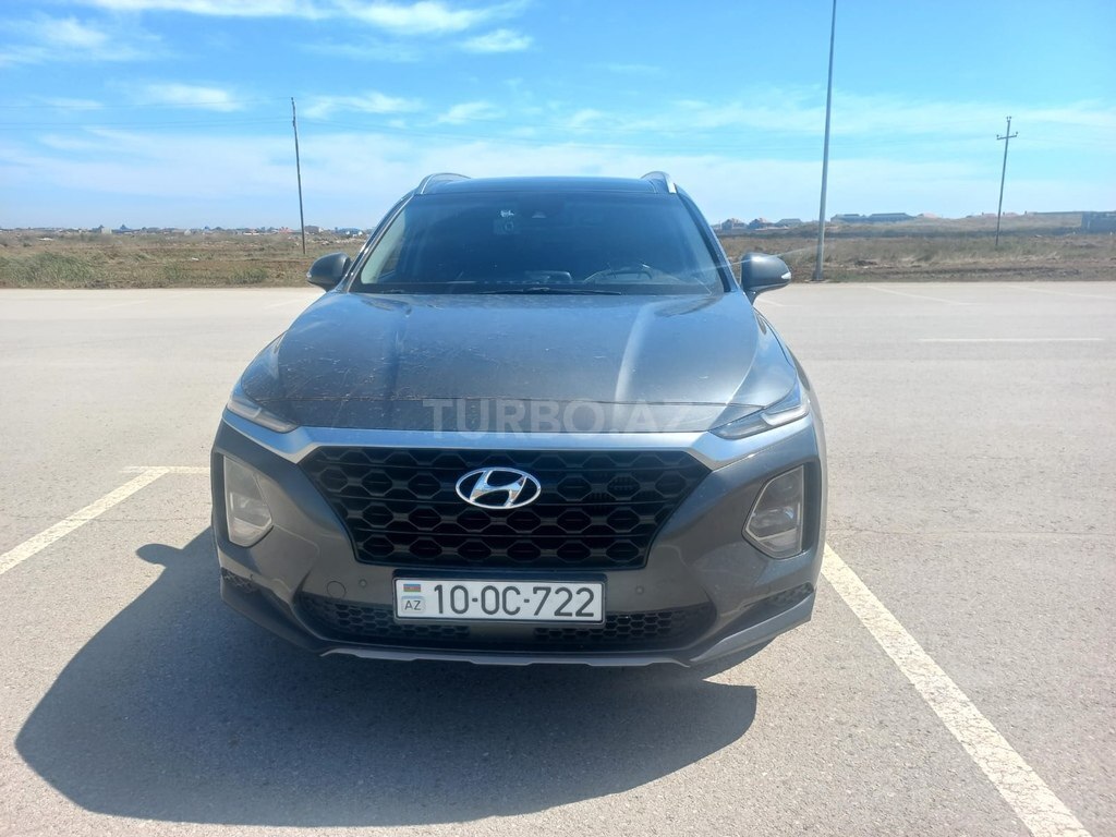 Hyundai Santa Fe