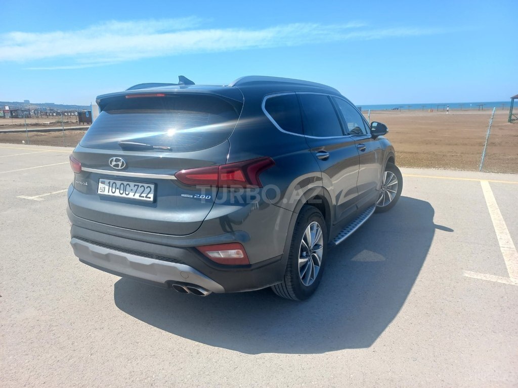 Hyundai Santa Fe