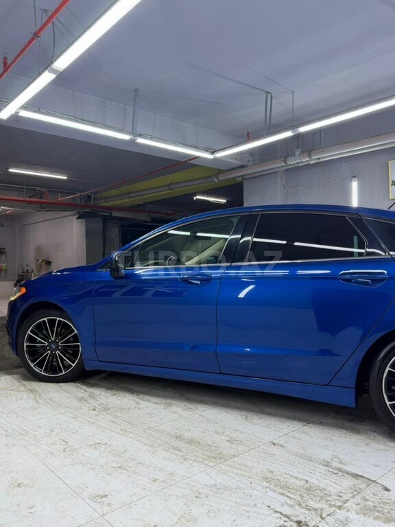 Ford Fusion (North America)