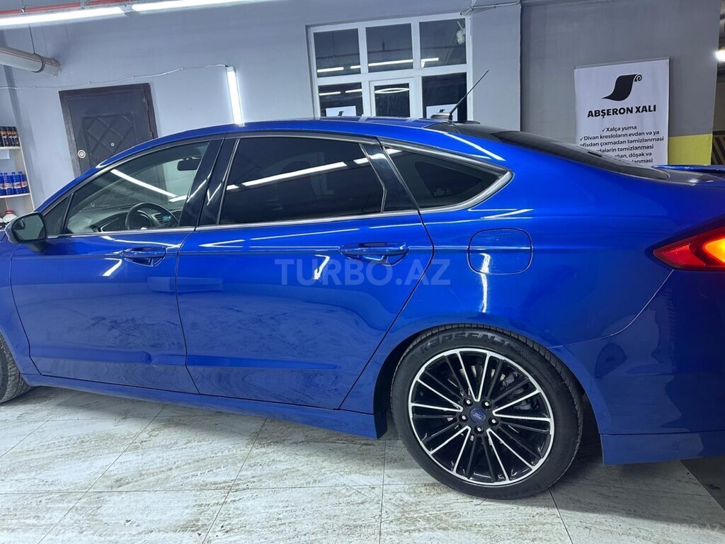 Ford Fusion (North America)