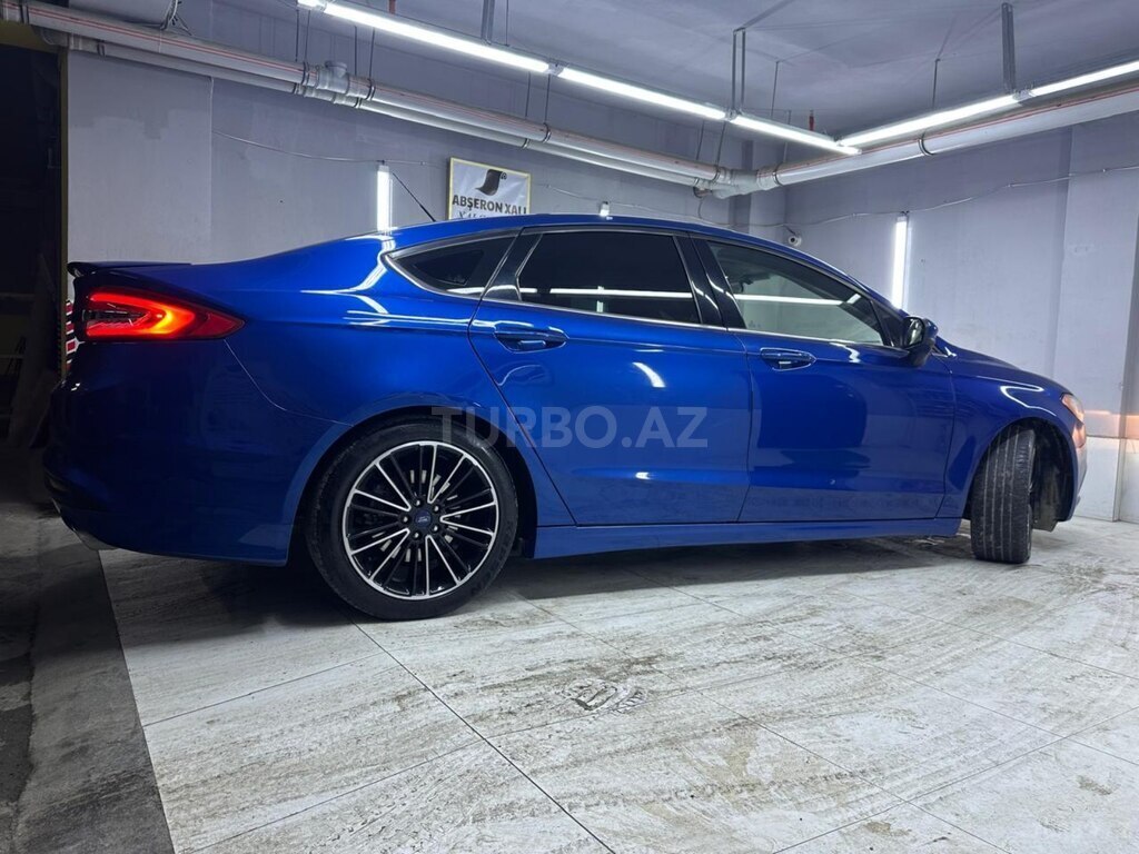Ford Fusion (North America)