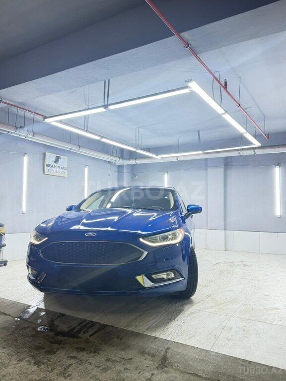 Ford Fusion (North America)