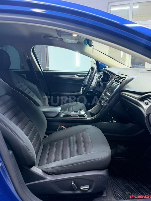 Ford Fusion (North America)