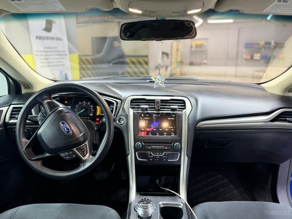 Ford Fusion (North America)