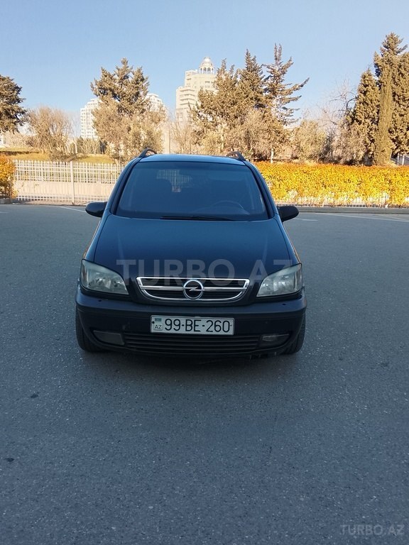 Opel Zafira