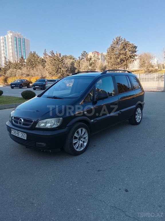 Opel Zafira