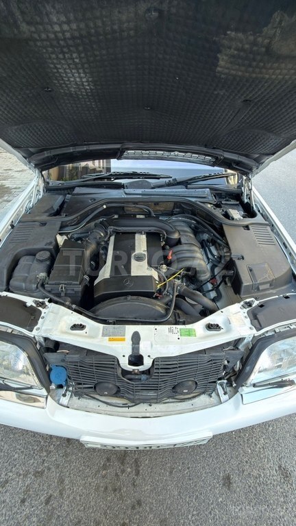 Mercedes S 320