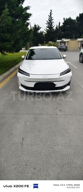 Changan Qiyuan A05