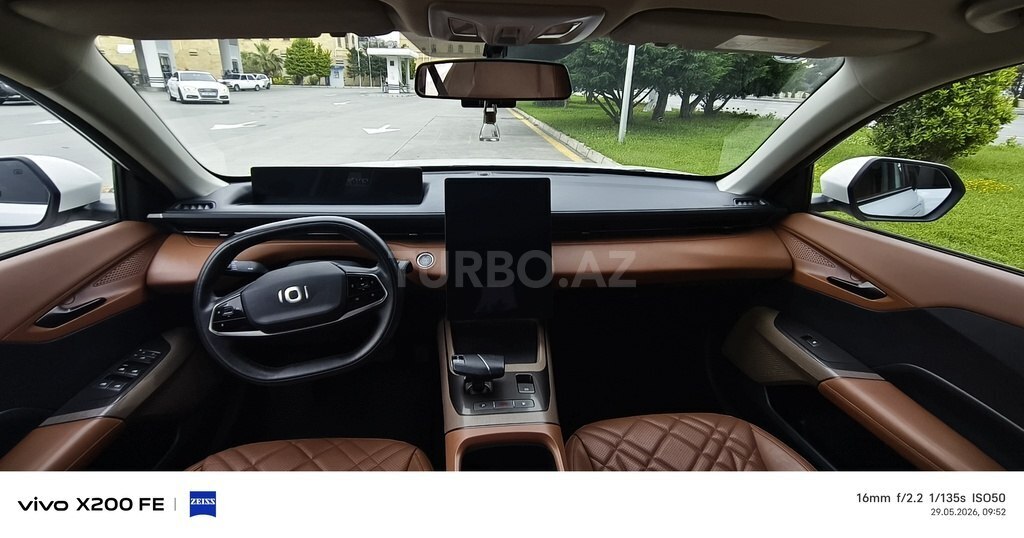 Changan Qiyuan A05