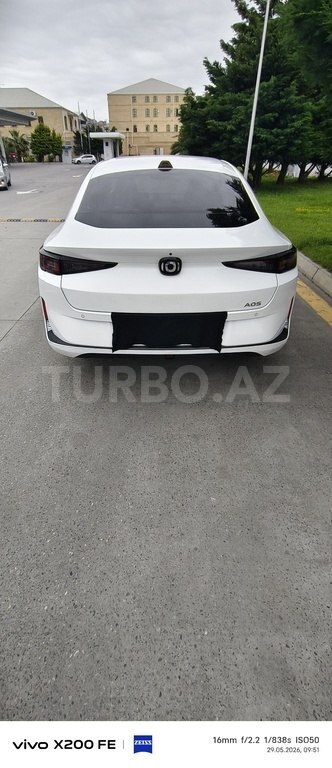 Changan Qiyuan A05
