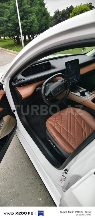 Changan Qiyuan A05