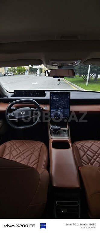 Changan Qiyuan A05