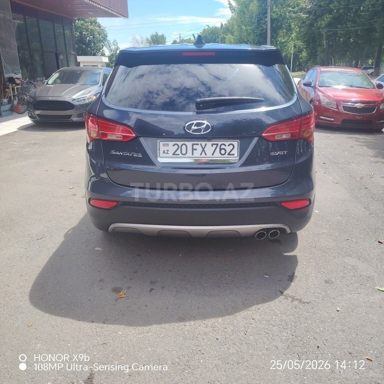 Hyundai Santa Fe