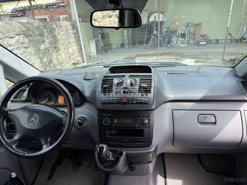 Mercedes Vito 115 CDI