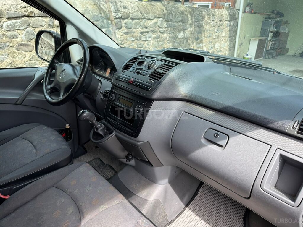 Mercedes Vito 115 CDI