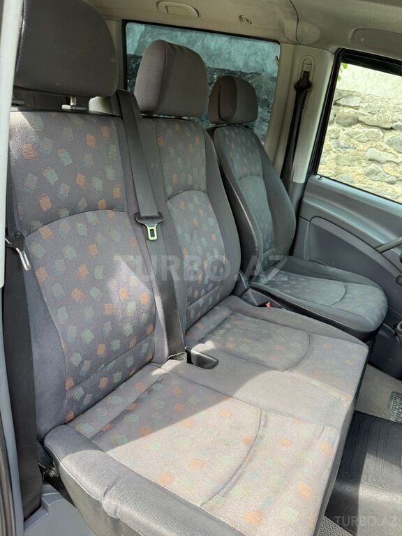 Mercedes Vito 115 CDI