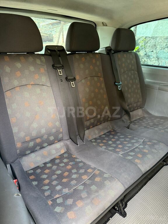 Mercedes Vito 115 CDI