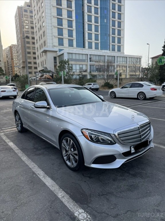 Mercedes C 300