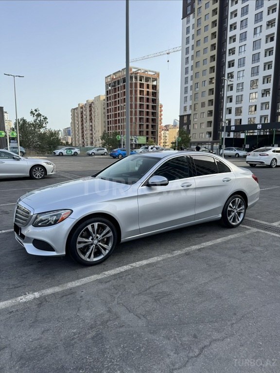 Mercedes C 300