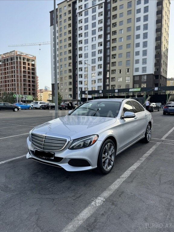 Mercedes C 300