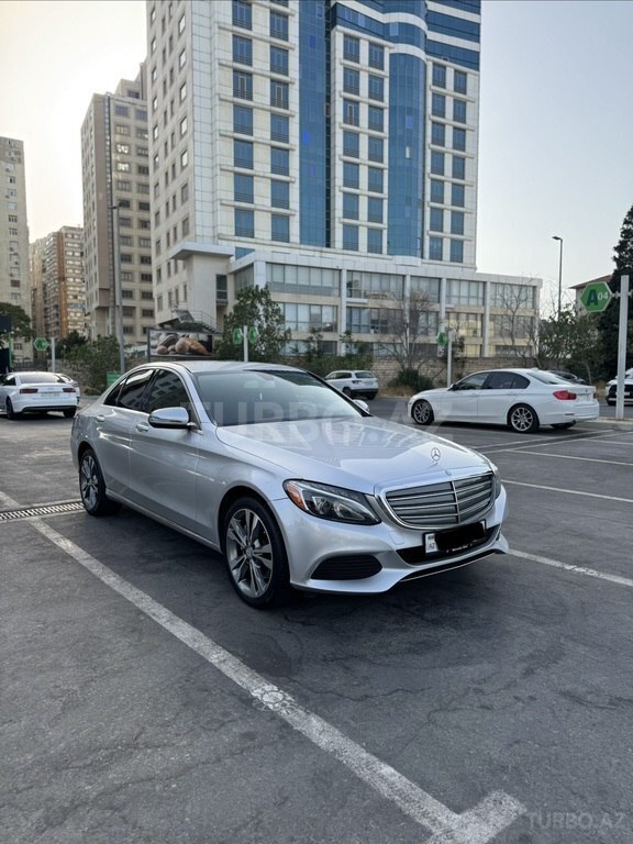 Mercedes C 300