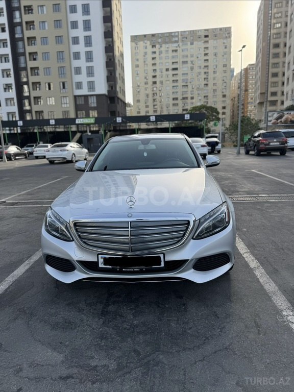 Mercedes C 300