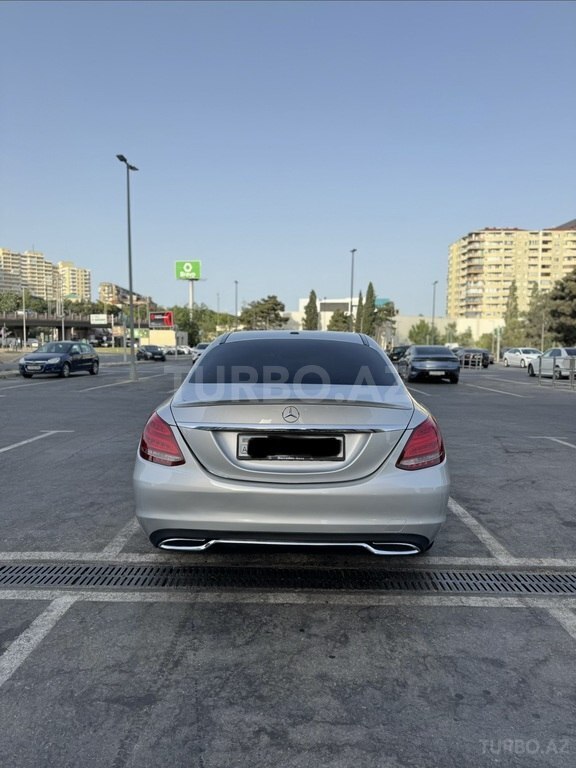 Mercedes C 300