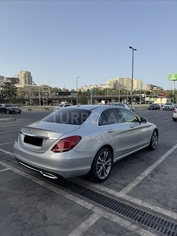 Mercedes C 300