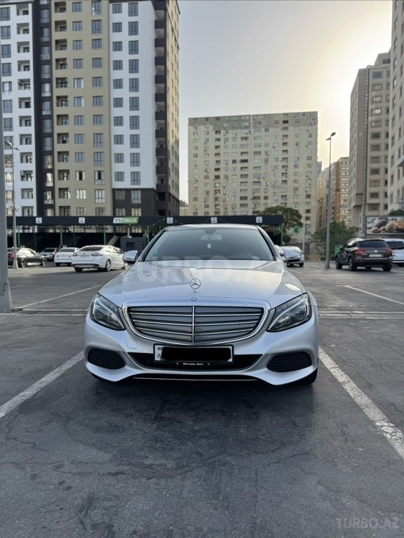 Mercedes C 300