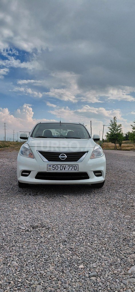 Nissan Latio