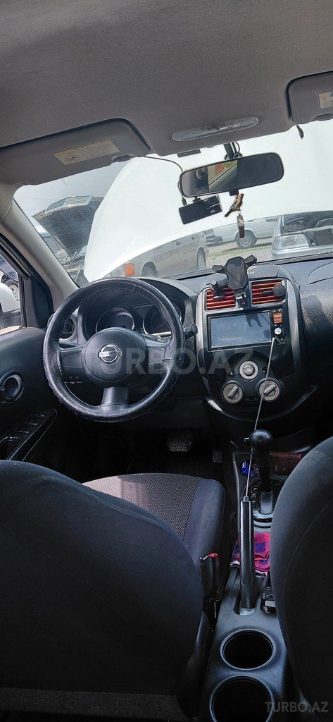 Nissan Latio