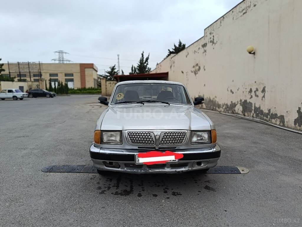 GAZ 3110 "Volga"
