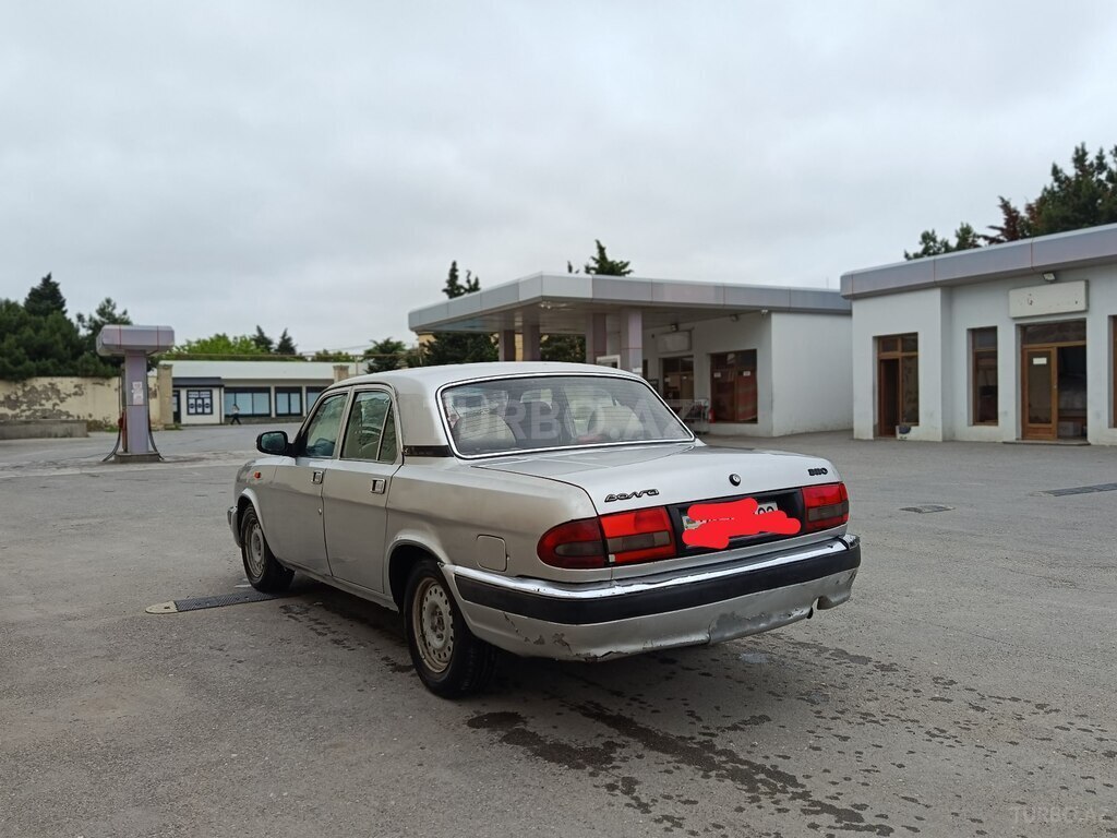 GAZ 3110 "Volga"