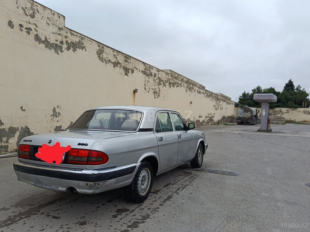 GAZ 3110 "Volga"