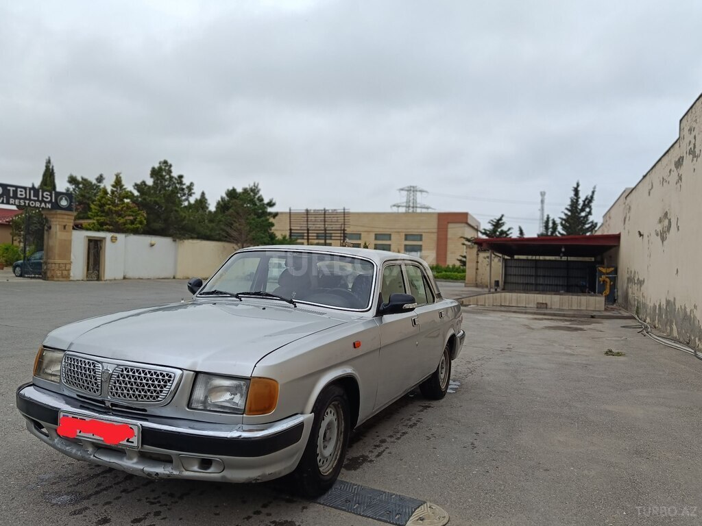 GAZ 3110 "Volga"