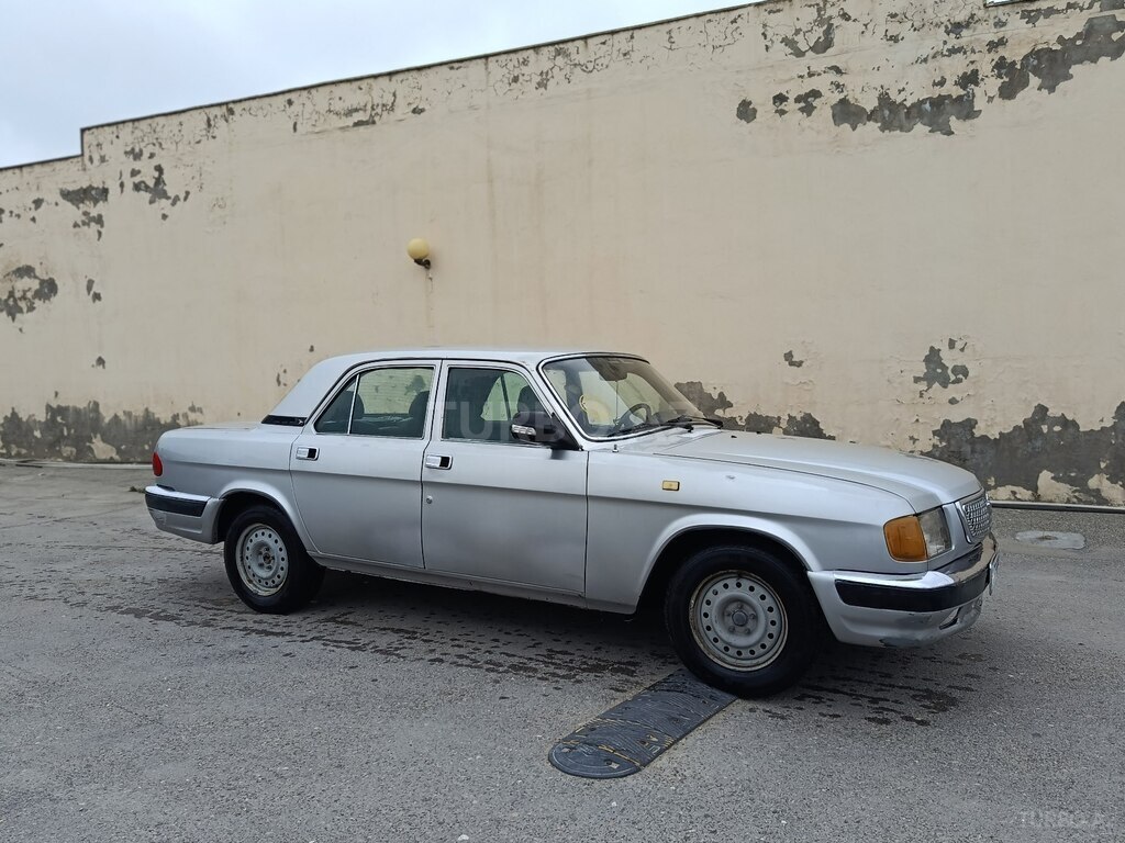 GAZ 3110 "Volga"