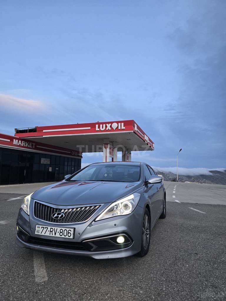 Hyundai Grandeur