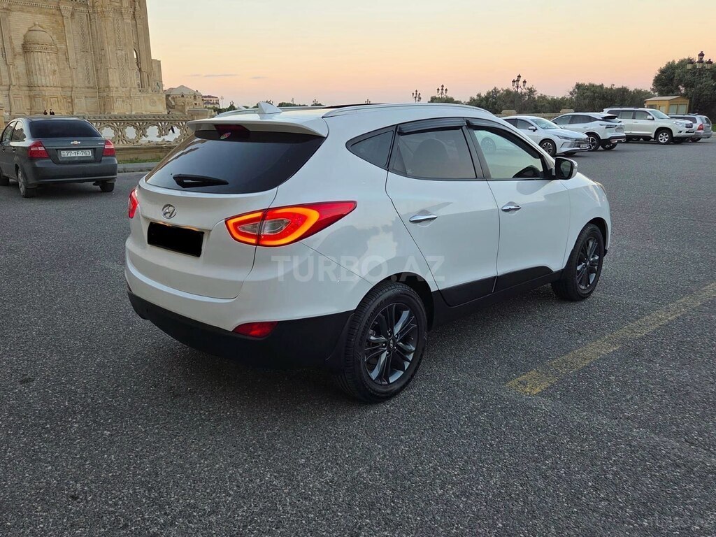 Hyundai ix35